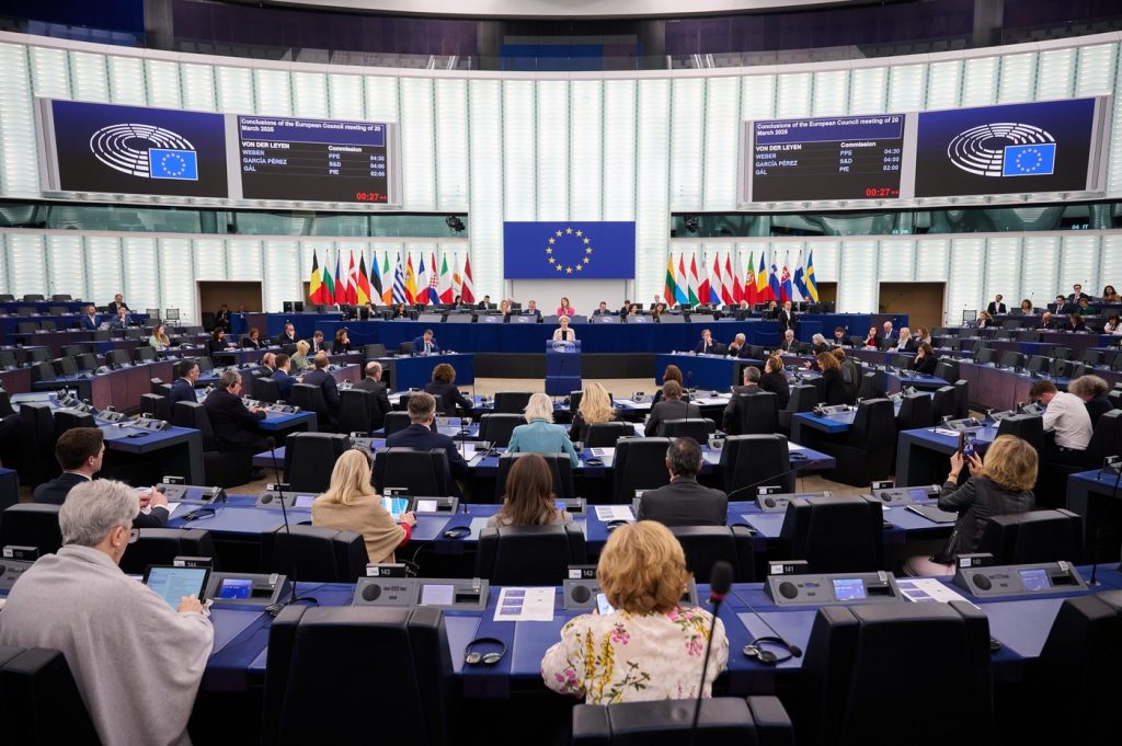 Votul europarlamentarilor români privind sesizarea Curții de Justiție în cazul Mercosur