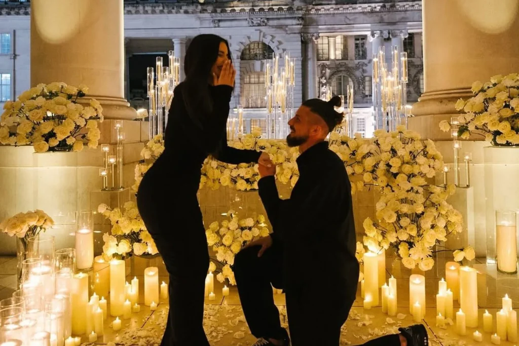 Radu Drăgușin și Ioana Stan au oficializat relația printr-o căsătorie civilă