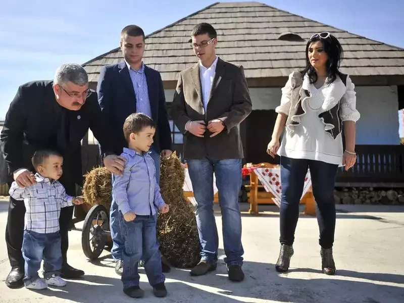 Reacția Adrianei Bahmuțeanu în urma speculațiilor privind casa lui Silviu Prigoană