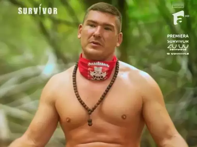 Reacția Soției lui Călin Donca la Acuzațiile de Flirt în „Survivor România”