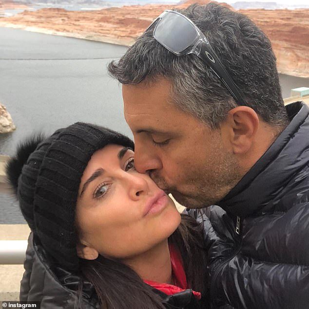 Reconcilierea dintre Kyle Richards și fostul soț Mauricio Umansky