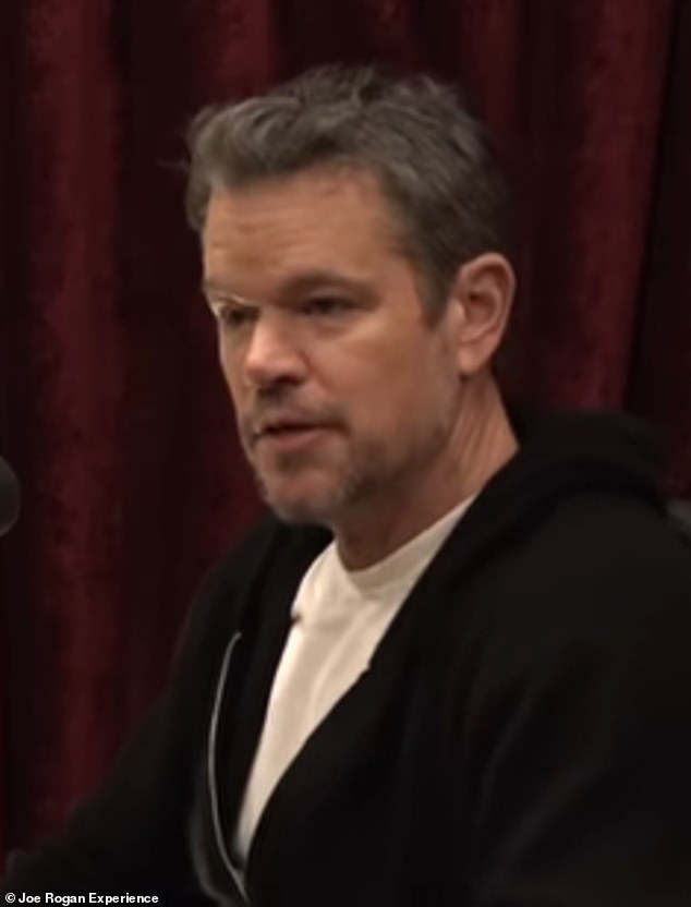 Reevaluarea perspectivei asupra culturii anulării de către Matt Damon