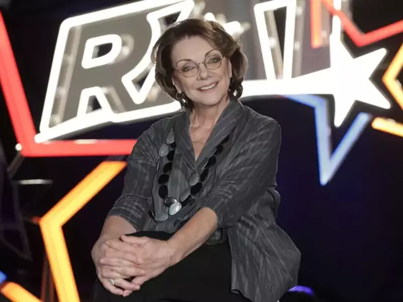 Reuniune de 25 de ani la „Românii au talent”: Pavel Bartoș vorbește despre Carmen Tănase