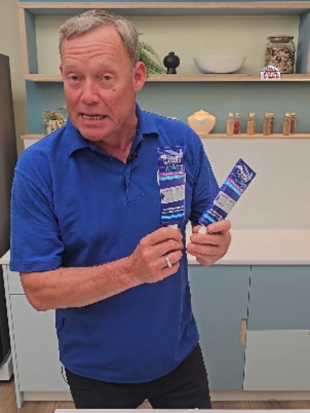 Ricky Groves: De la Albert Square la reclamele televizate pentru îndepărtarea mucegaiului