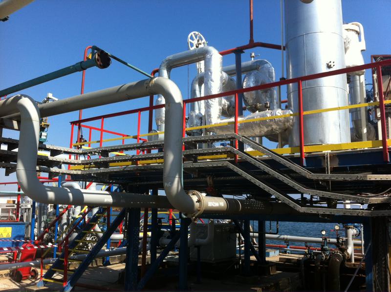 Salariile angajaților de la Petromidia și protestul din fața rafinăriei