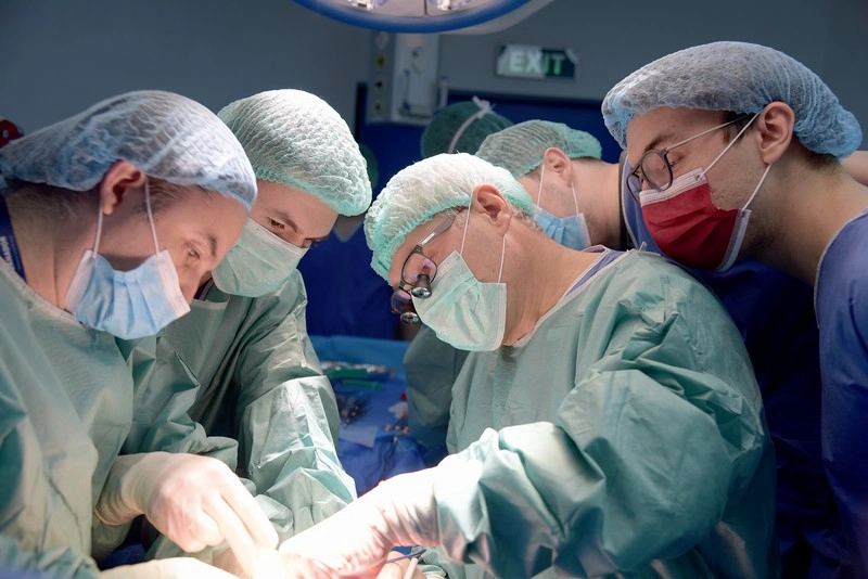 Șapte transplanturi de succes în ultima săptămână în România: Agenția Națională de Transplant raportează rezultate remarcabile
