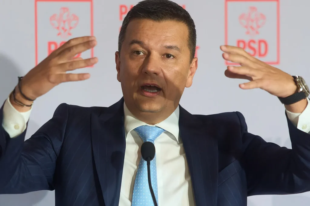 Sorin Grindeanu: Răspunsul liderului PSD după acuzațiile din stenograme