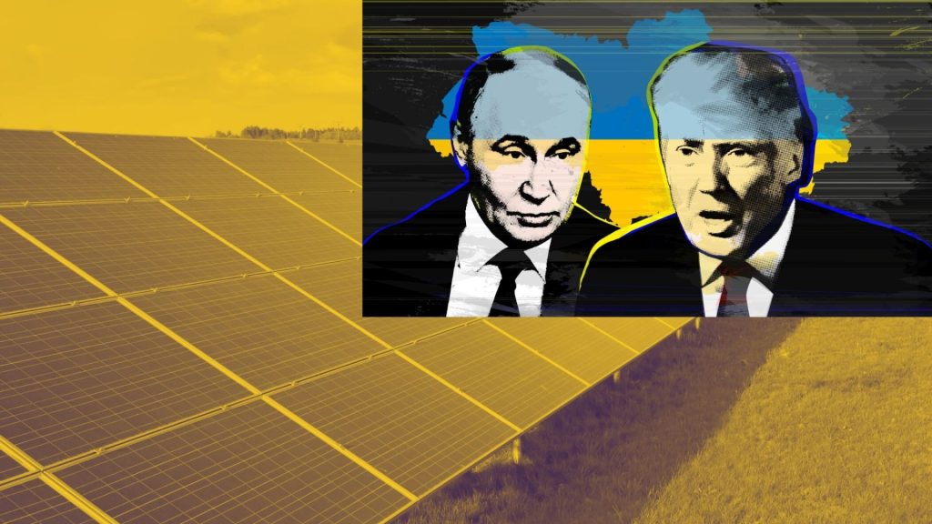 Ce legătură există între Putin, Trump și o comună din Oltenia: Povestea unui startup cu fotovoltaice și conexiunile sale surprinzătoare.