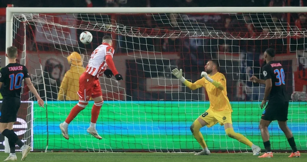 FC Argeș învinge FCSB cu 1-0 și își menține locul în topul Superligii