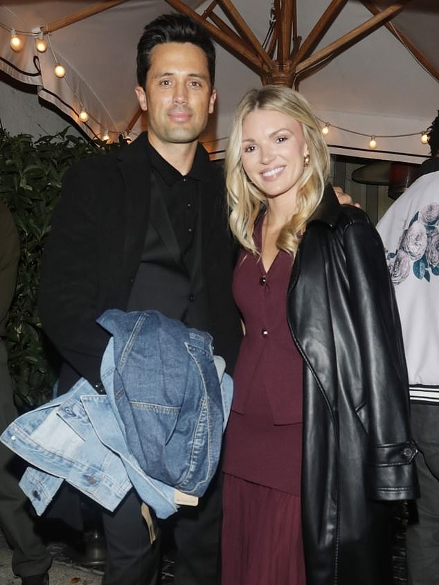 Stephen Colletti așteaptă primul copil cu soția sa Alex Weaver