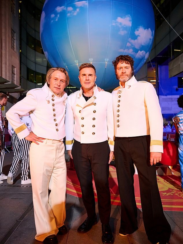 Take That: povestea tulburătoare a luptelor interne și a gândurilor suicidale din noua serie documentară