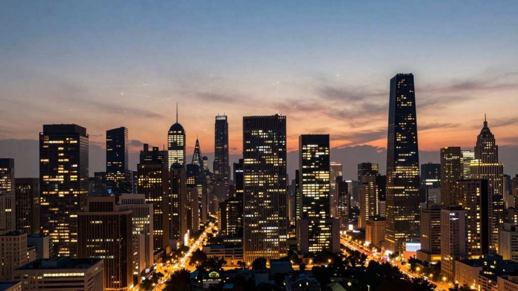 Marile economii concurează pe scena globală.