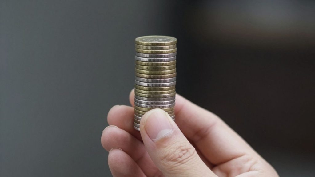 Puterea de cumpărare scade în timp.