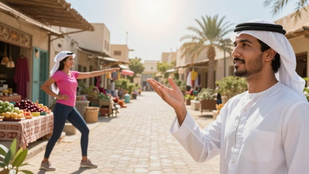 Persoană luând o decizie importantă pentru viața sa.