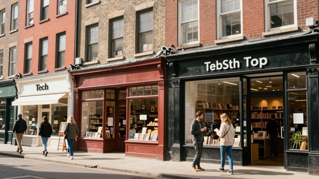 IMM-uri esențiale pentru economie, afaceri mici prospere.