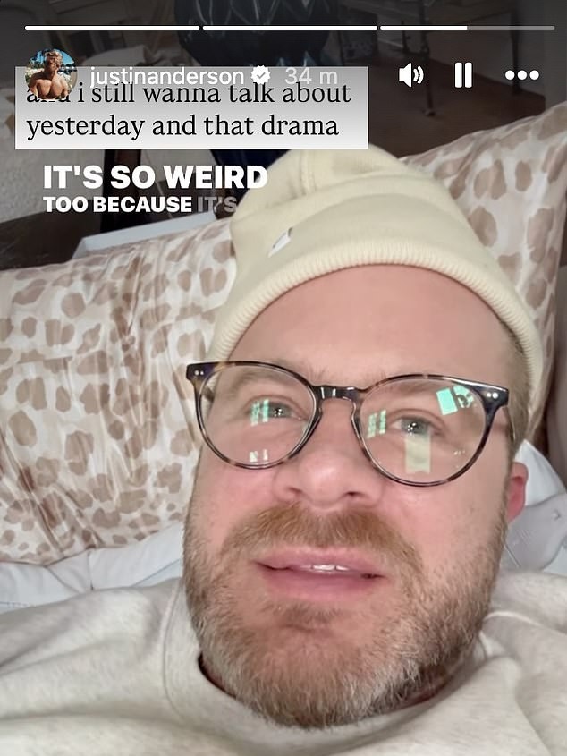 Titlu: Avertismentul hairstylistului Justin Anderson pentru Nicola Peltz: "Vorbesc despre persoane importante"