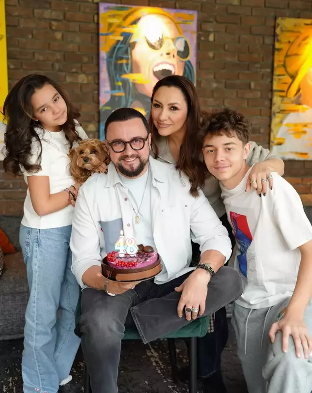 Titlu: Coincidență amuzantă în familia Măruță: Gluma fiului prezentatorului devine realitate