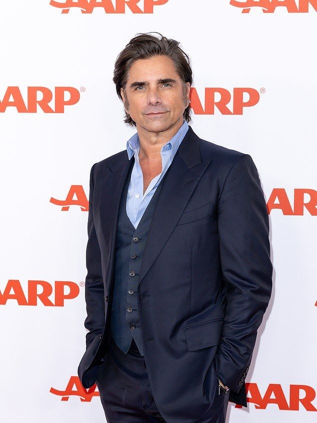 Transformarea radicală a starului Full House, John Stamos, 62 de ani, care a șocat fanii