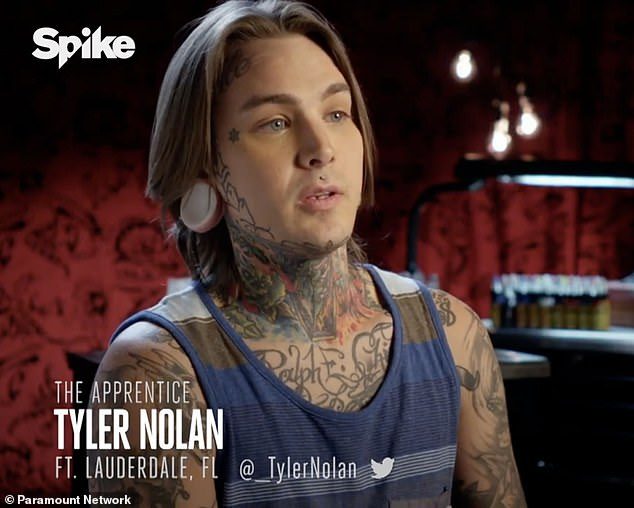 Tyler Nolan neagă acuzațiile de agresiune simplă aduse de fosta sa iubită după arestarea sa în Florida