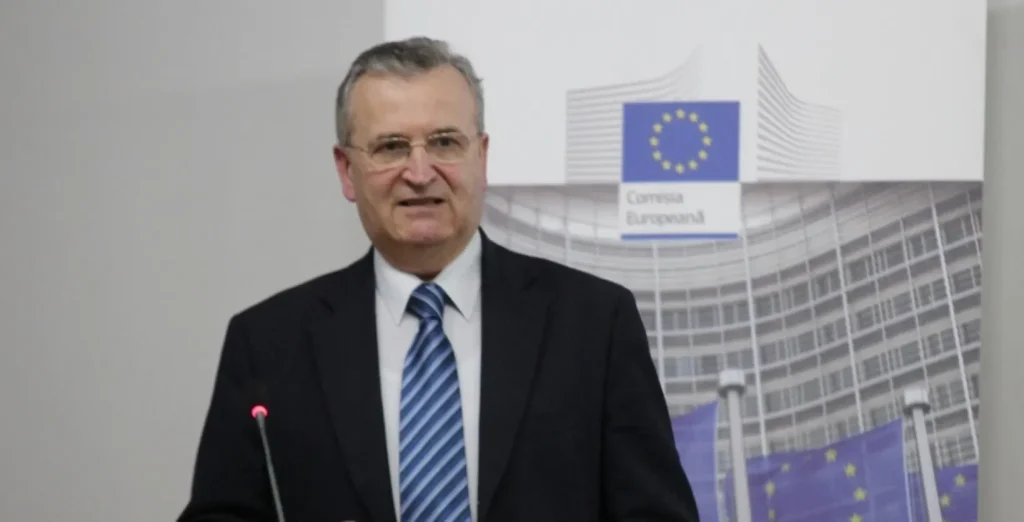 Proiectul de țară propus de Vasile Pușcaș: Aderarea României la Zona Euro