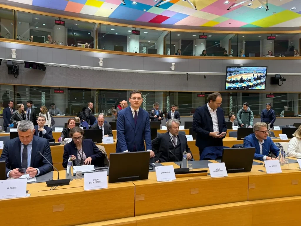 Inființarea Hub-ului European de Securitate Maritimă la Marea Neagră: Victor Negrescu primește sprijin de la Comisia Europeană