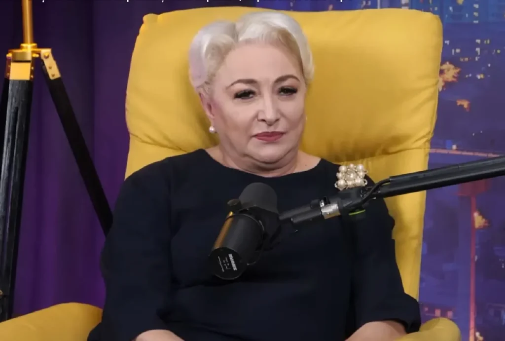 Viorica Dăncilă: Confesiuni din culisele carierei politice