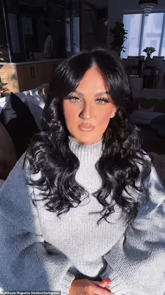 Anunțul divorțului influencer-ului TikTok Mikayla Nogueira de soțul său după doi ani de căsnicie