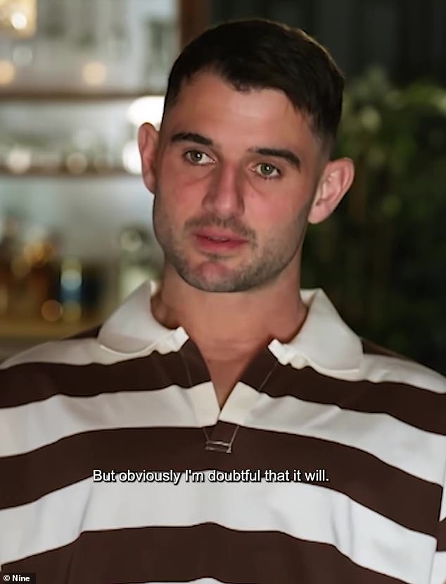 ack in 2015, the reality TV hopeful faced charges of common assault, with multiple court appearances in Hobart spanning from March to August that year