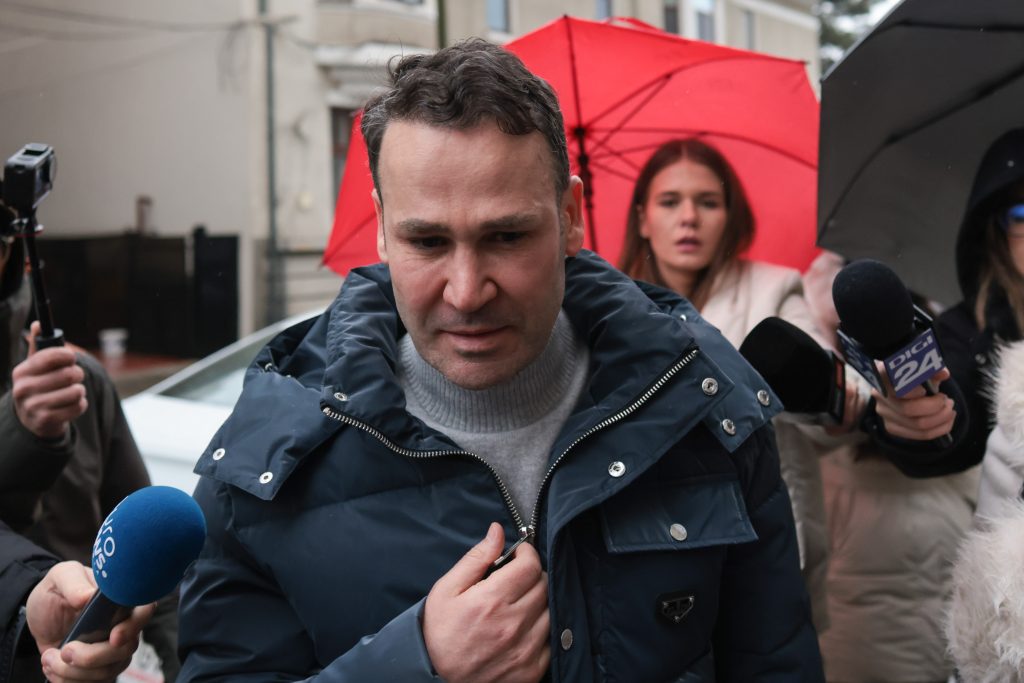 Primarul Robert Negoiță, din nou la poliție: „Față de acuzațiile care mi se aduc sunt nevinovat”