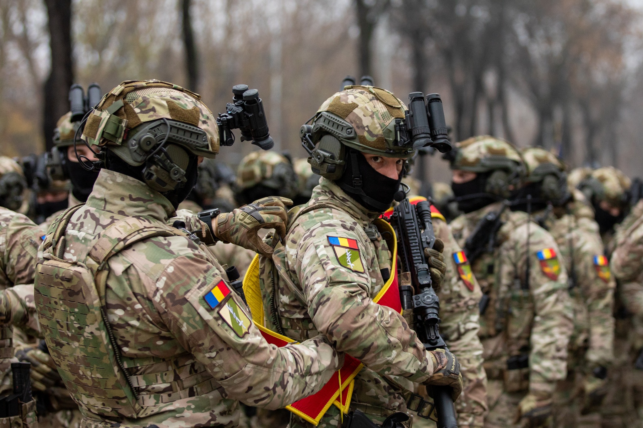 Ministrul Apărării Radu Miruță: Pensiile militarilor din MApN nu vor fi afectate de decizia CCR 1 589953809 1333663185465469 2952365336280195787 n