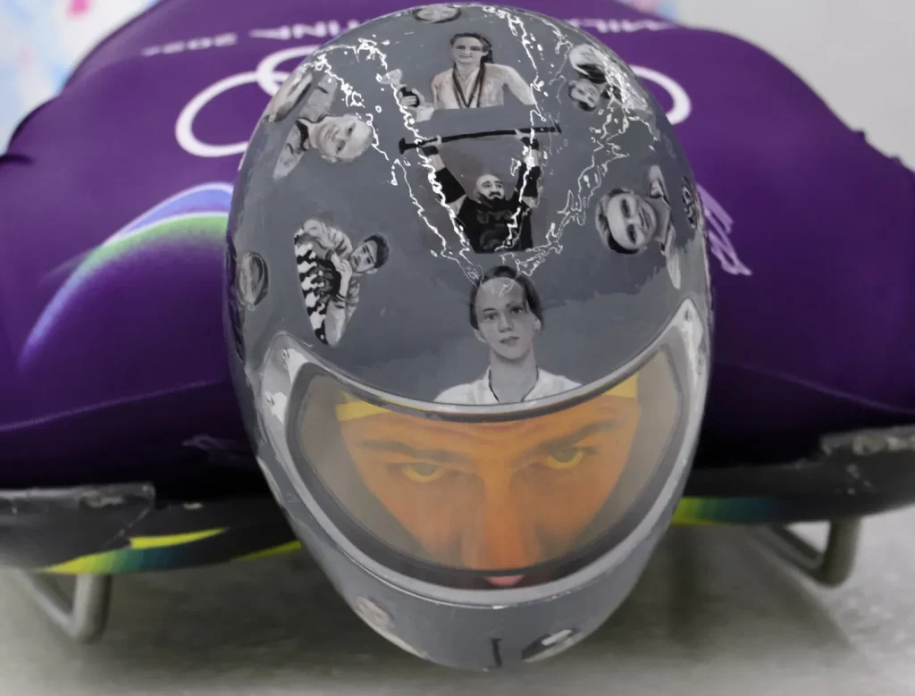 Titlu: Decizia CIO privind casca lui Vladislav Heraskevich la Jocurile Olimpice