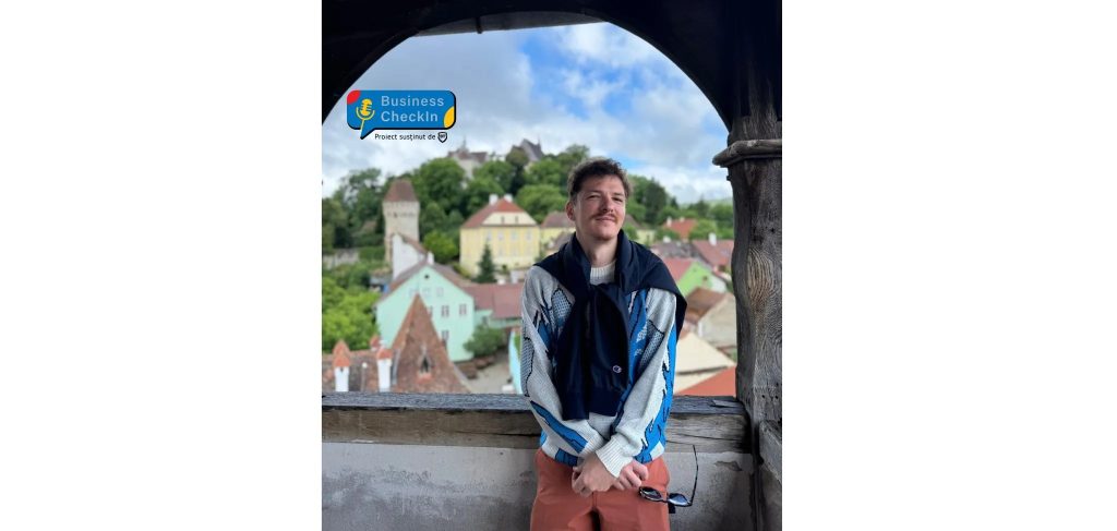 Transformarea unui bar mobil într-un succes de business: povestea antreprenorului român Bogdan Chirilă