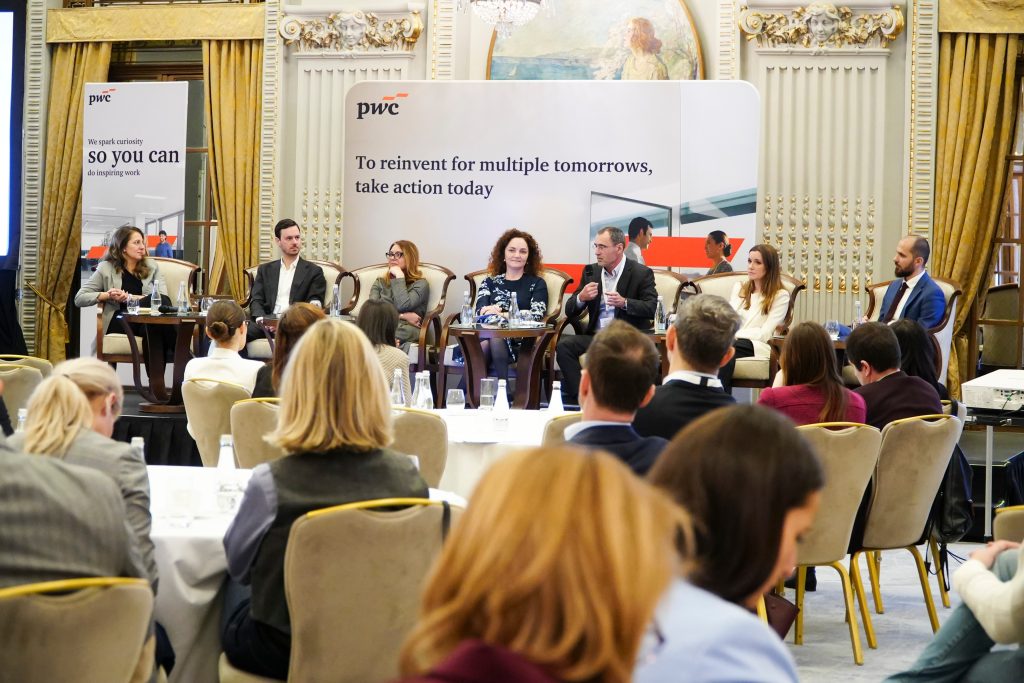 Conferința Anuală M&A PwC 2026: Evoluția Pieței de Fuziuni și Achiziții în România