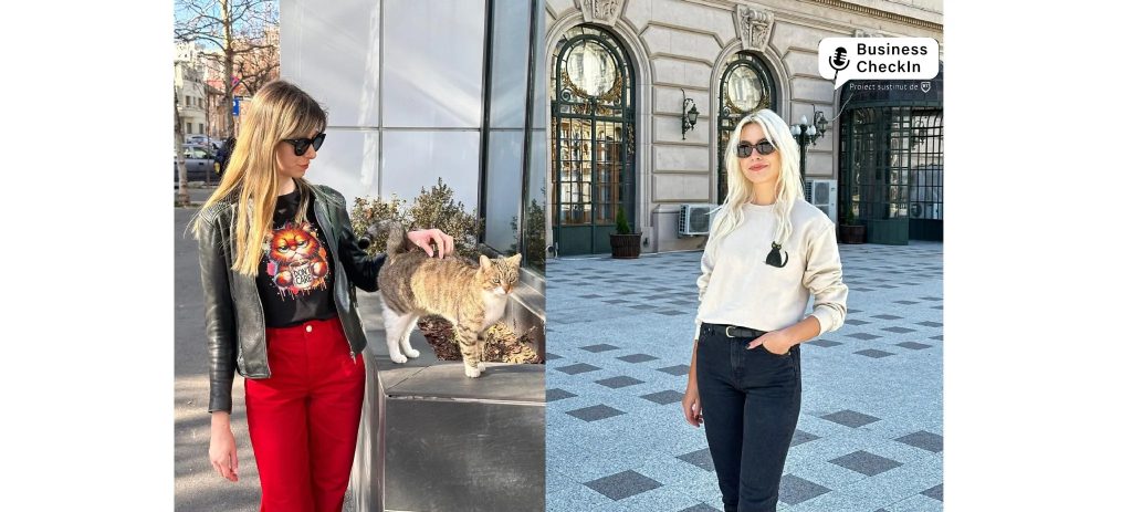 Afacerile online se extind: Două surori antreprenoare din Focșani lansează o afacere de succes pentru iubitorii de pisici