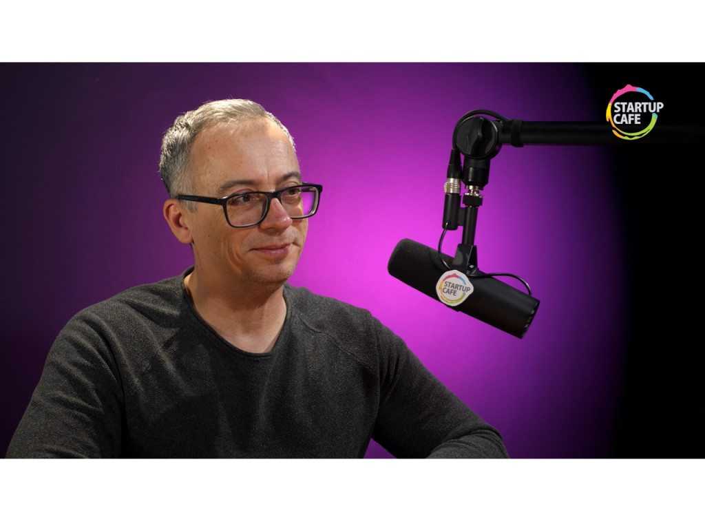 Fondatorul român de startup care redefinește conceptul de inteligență artificială