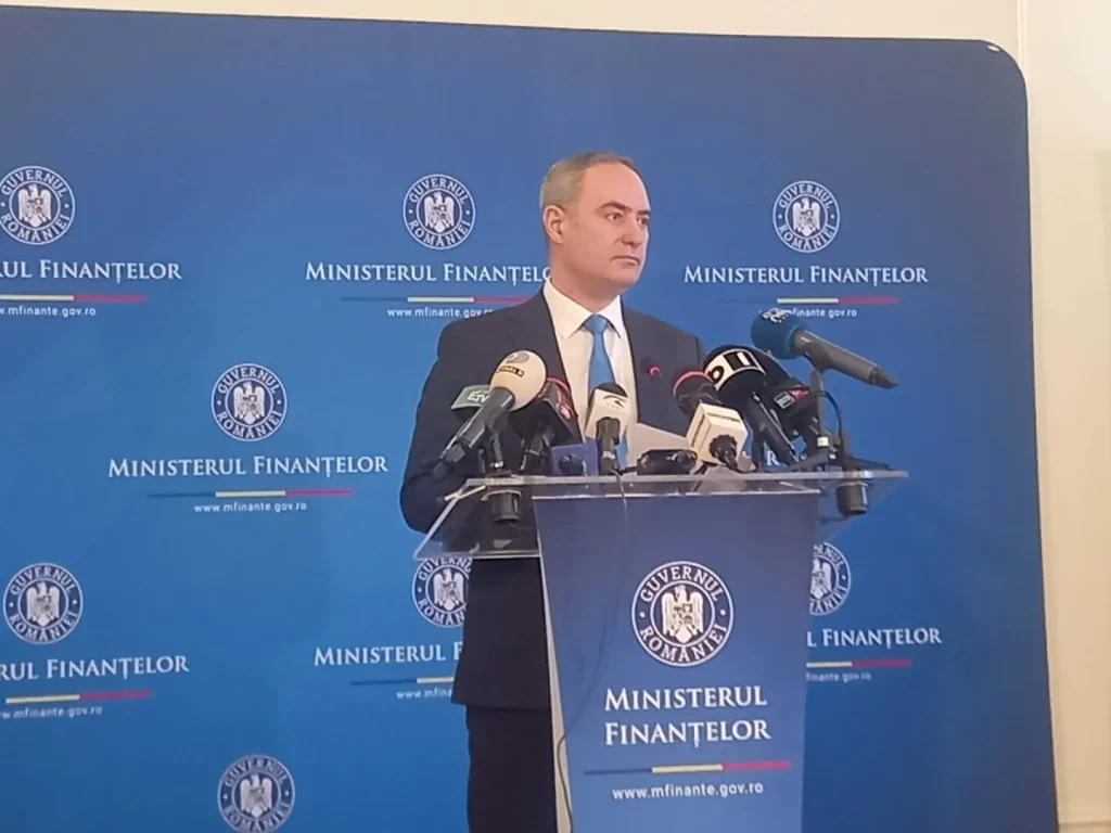 Pachetul de relansare economică prezentat de ministrul Finanțelor, Alexandru Nazare: Toate detaliile și impactul asupra economiei românești
