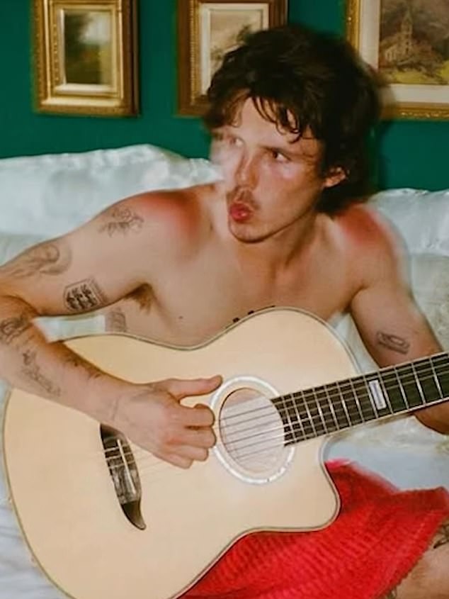 Aniversarea lui Cruz Beckham la 21 de ani: David Beckham îl descrie pe fiul său ca fiind 'fierbinte loial familiei și prietenilor' într-o postare emoționantă