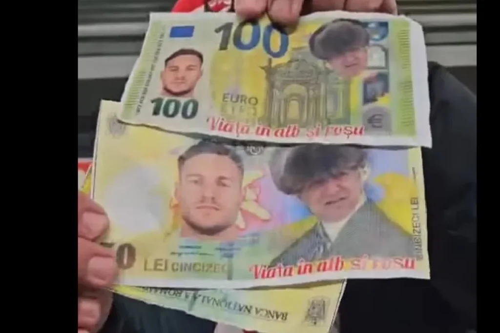 Reacția Fanilor lui Dinamo la Transferul lui Dennis Politic la FCSB