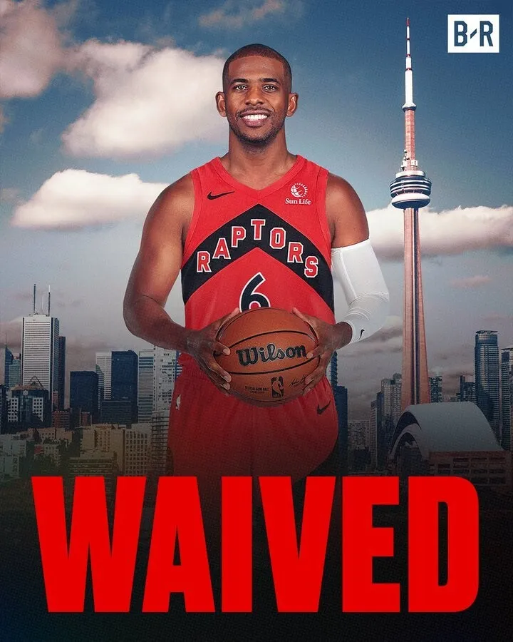 Chris Paul anunță retragerea din NBA