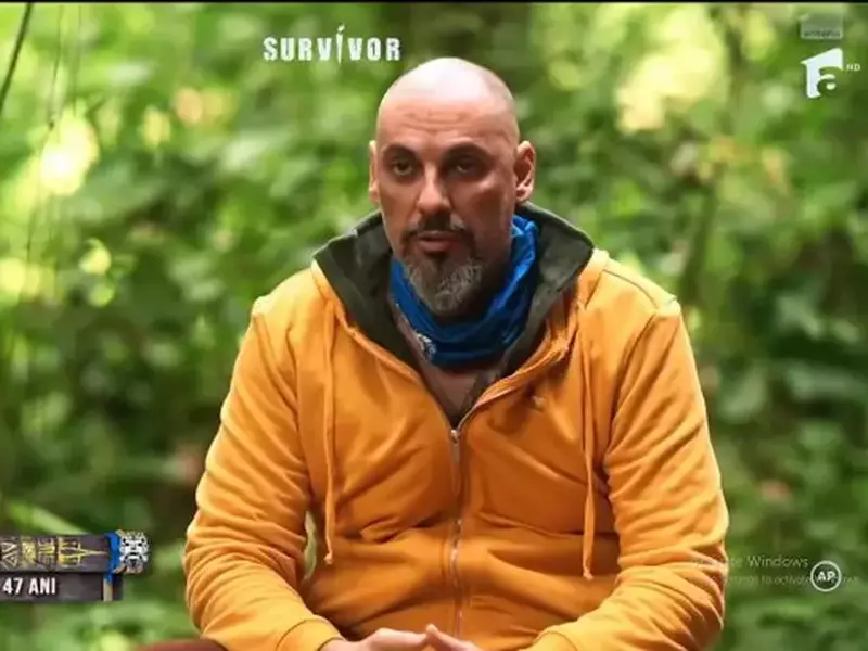 Cine este CAV, concurent la Survivor România 2026: Pasiune pentru psihologie și o familie numeroasă
