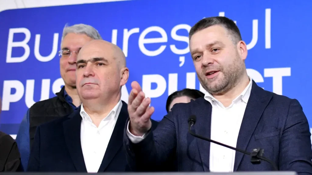 Politicianul Ciprian Ciucu susține reformele lui Ilie Bolojan și critică PSD pentru atacurile la adresa premierului