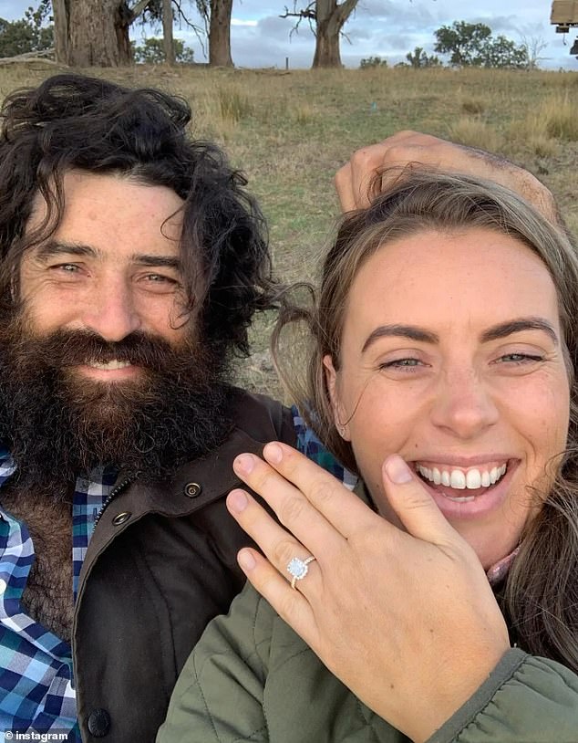 Farmer Wants a Wife Star Benjamin Jackson Anounces Engagement with Former Contestant