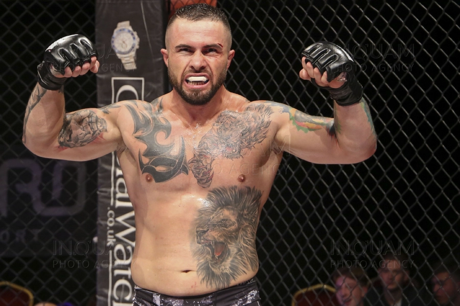 Fostul campion MMA și concurent la Survivor rămâne în spatele gratiilor: Decizia magistraților