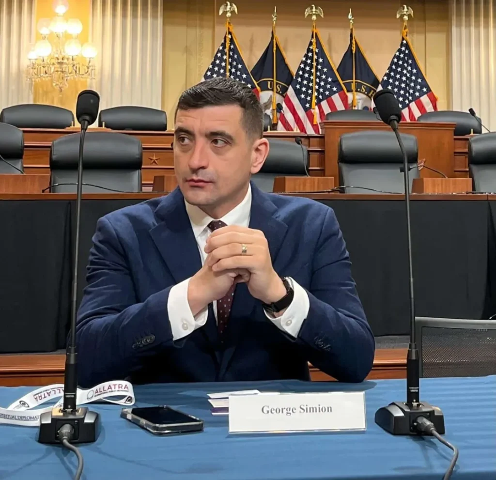 Participarea României la Consiliul pentru Pace: George Simion critică decizia lui Nicușor Dan