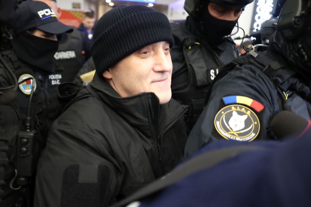 Horațiu Potra rămâne în arest preventiv: Ce se întâmplă cu fiul și nepotul său