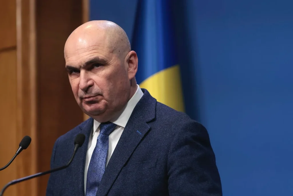 PSD cere demisia premierului Ilie Bolojan în contextul recesiunii economice