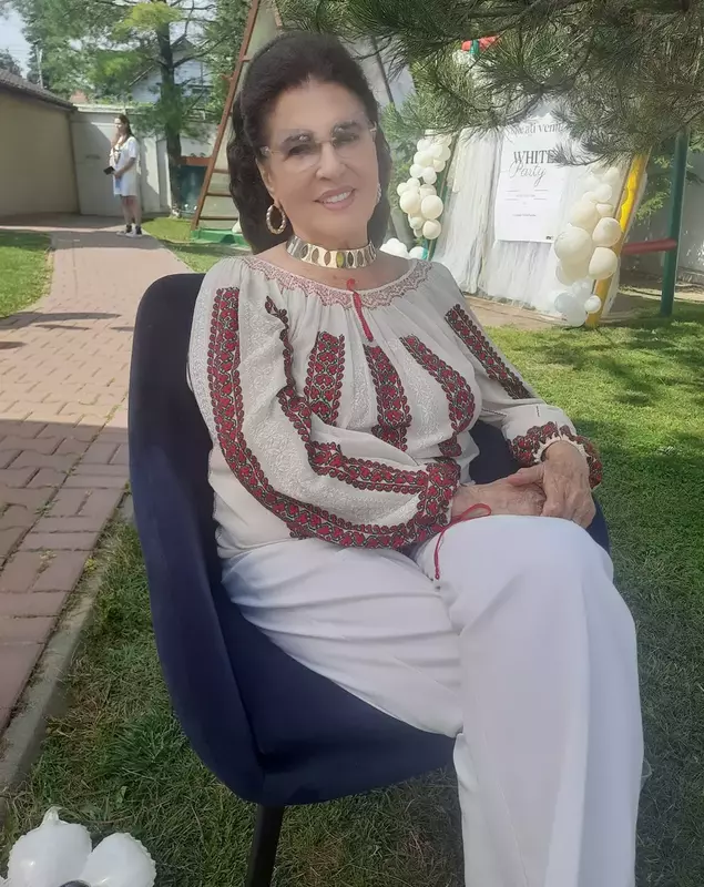 Irina Loghin - 87 de ani: povestea unei colaborări artistice de succes