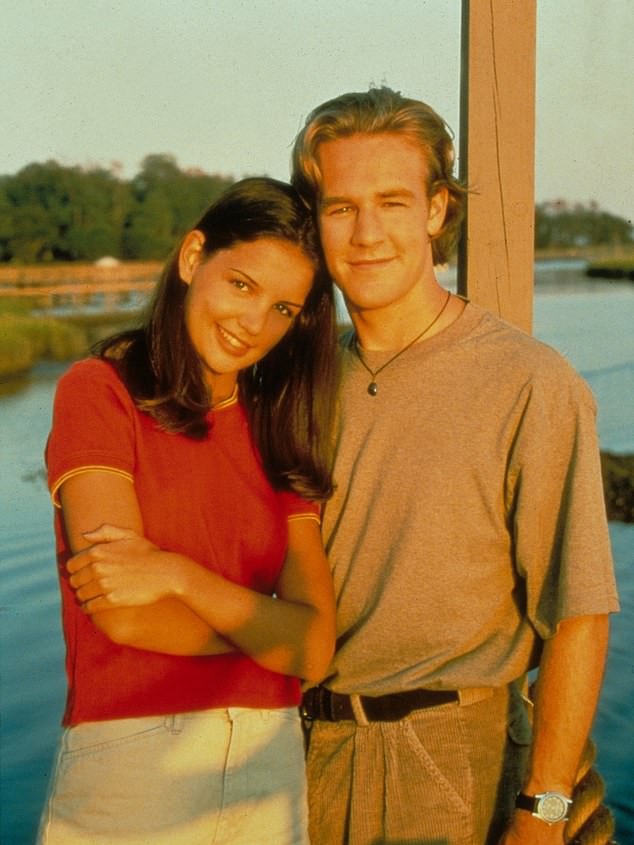 James Van Der Beek și Katie Holmes au avut o relație secretă: Insiders dezvăluie pentru prima dată despre 'aventura' lor