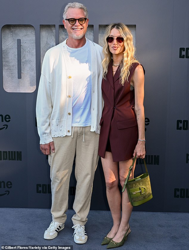 Janell Shirtcliff își exprimă durerea după moartea lui Eric Dane de ALS, aducând un omagiu sfâșietor