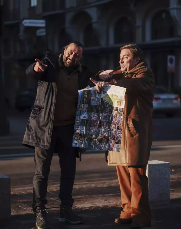 Jesus del Cerro, regizorul spaniol care visează să filmeze în România